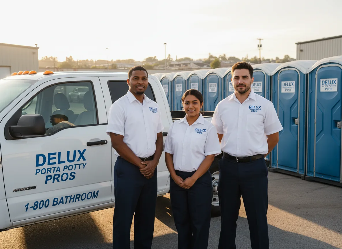 Long-Term Portable Toilet Rental company in Columbia, IA
