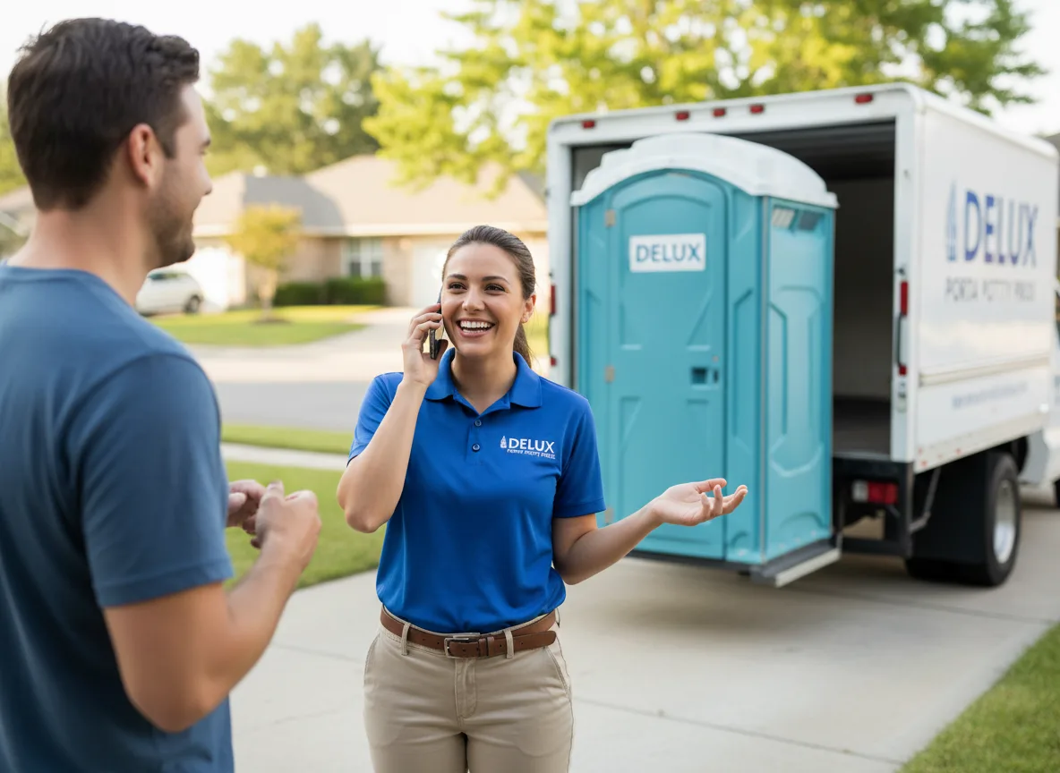 Long-Term Portable Toilet Rental Columbia, IA FAQs